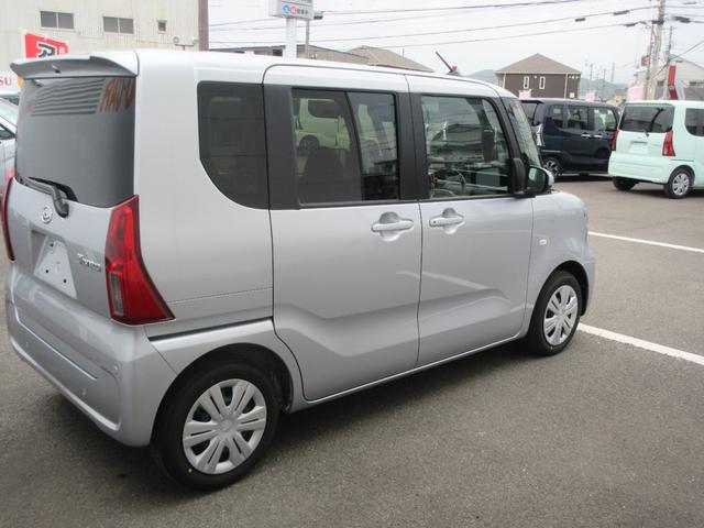 タントＸ（徳島県）の中古車