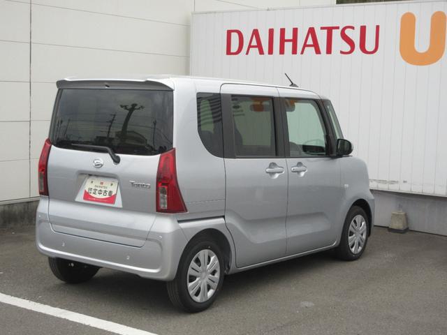 タントＸ（徳島県）の中古車