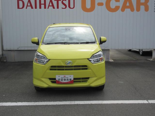 ミライースＸ　リミテッドＳＡIII（徳島県）の中古車