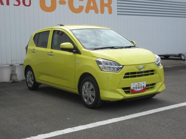 ミライースＸ　リミテッドＳＡIII（徳島県）の中古車