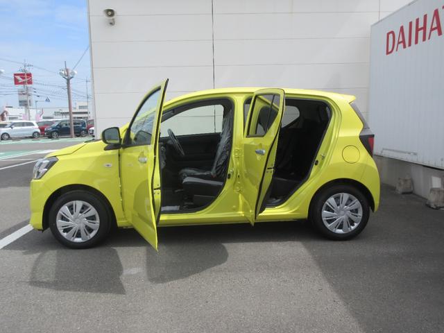 ミライースＸ　リミテッドＳＡIII（徳島県）の中古車