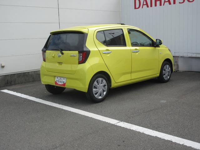 ミライースＸ　リミテッドＳＡIII（徳島県）の中古車