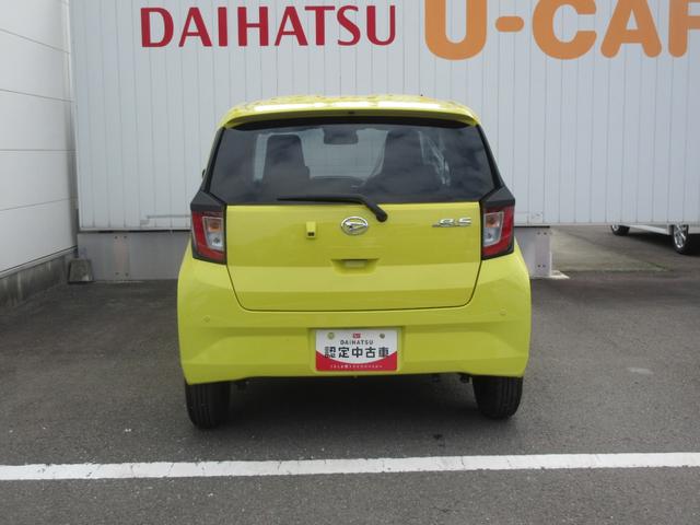 ミライースＸ　リミテッドＳＡIII（徳島県）の中古車