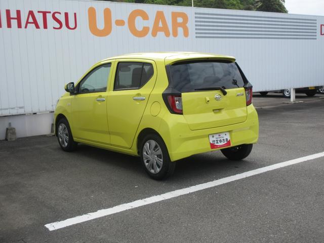 ミライースＸ　リミテッドＳＡIII（徳島県）の中古車