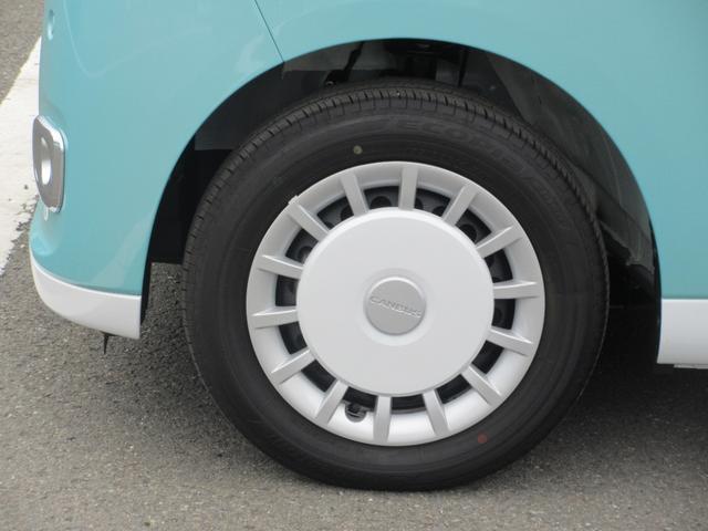 ムーヴキャンバスストライプスＧ（徳島県）の中古車