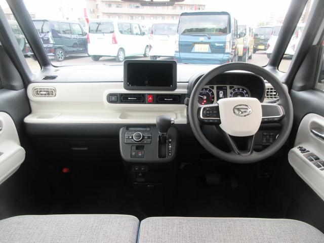 ムーヴキャンバスストライプスＧ（徳島県）の中古車