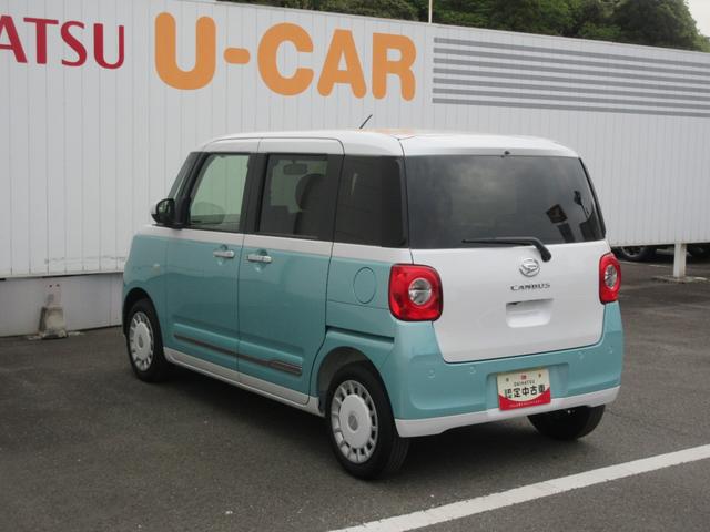 ムーヴキャンバスストライプスＧ（徳島県）の中古車