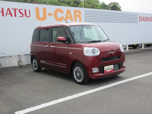 ムーヴキャンバスセオリーＧ（徳島県）の中古車