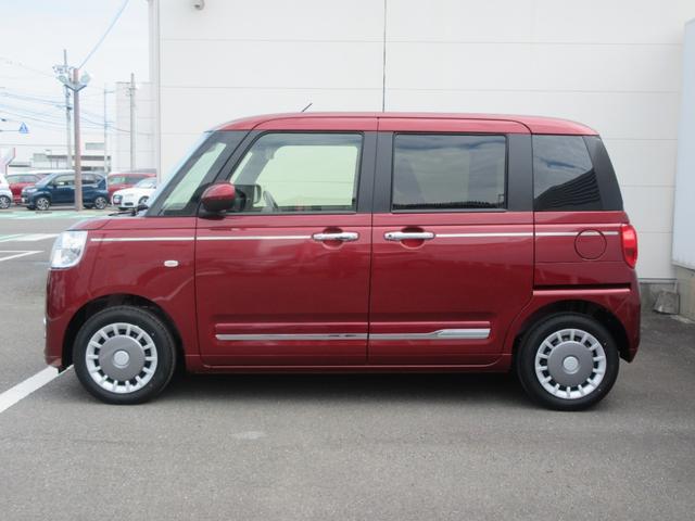 ムーヴキャンバスセオリーＧ（徳島県）の中古車