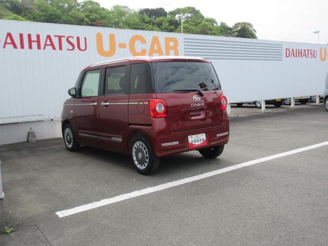 ムーヴキャンバスセオリーＧ（徳島県）の中古車