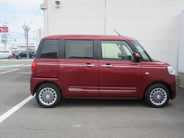 ムーヴキャンバスセオリーＧ（徳島県）の中古車