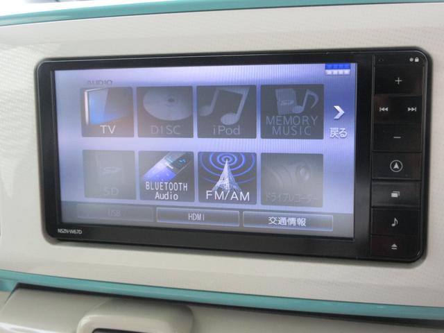 ムーヴキャンバスＧメイクアップリミテッド　ＳＡIIIナビ・パノラマモニター・ＥＴＣ・車検整備付き（徳島県）の中古車