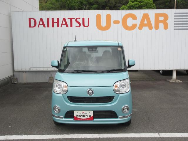 ムーヴキャンバスＧメイクアップリミテッド　ＳＡIIIナビ・パノラマモニター・ＥＴＣ・車検整備付き（徳島県）の中古車