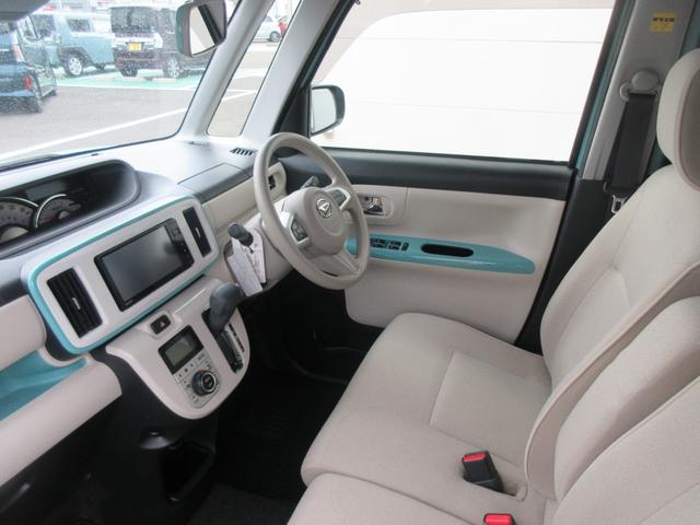 ムーヴキャンバスＧメイクアップリミテッド　ＳＡIIIナビ・パノラマモニター・ＥＴＣ・車検整備付き（徳島県）の中古車