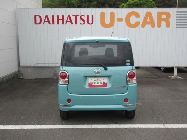 ムーヴキャンバスＧメイクアップリミテッド　ＳＡIIIナビ・パノラマモニター・ＥＴＣ・車検整備付き（徳島県）の中古車