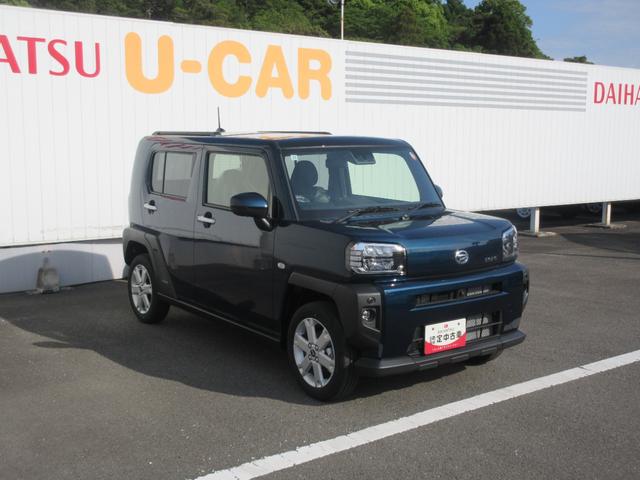 タフトＧ（徳島県）の中古車