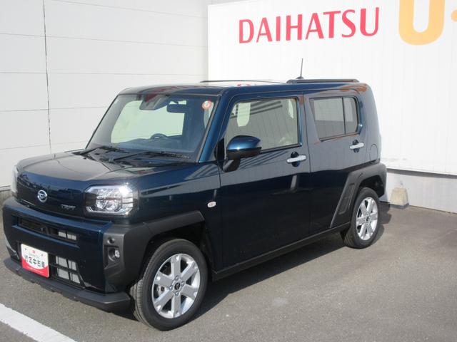 タフトＧ（徳島県）の中古車