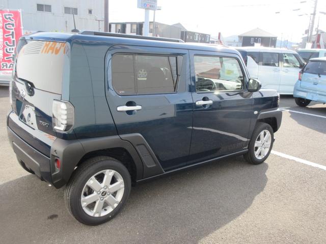 タフトＧ（徳島県）の中古車