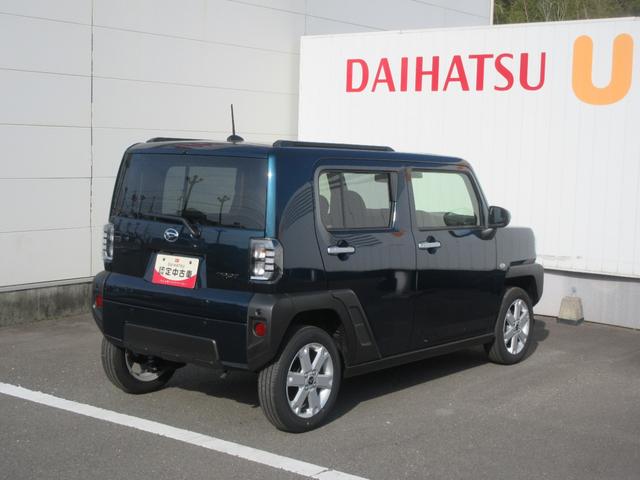 タフトＧ（徳島県）の中古車
