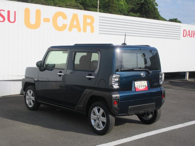 タフトＧ（徳島県）の中古車