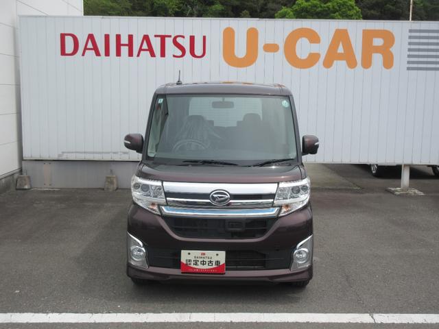 タントカスタムＲＳ（徳島県）の中古車