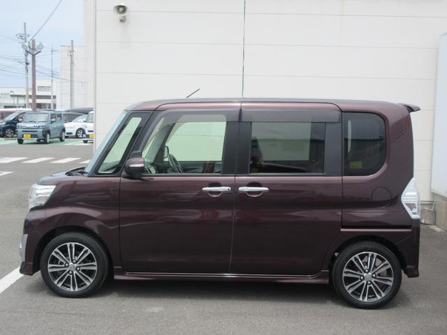 タントカスタムＲＳ（徳島県）の中古車