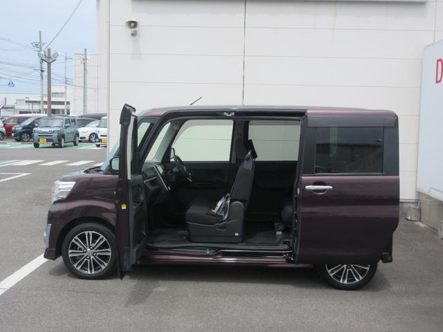 タントカスタムＲＳ（徳島県）の中古車