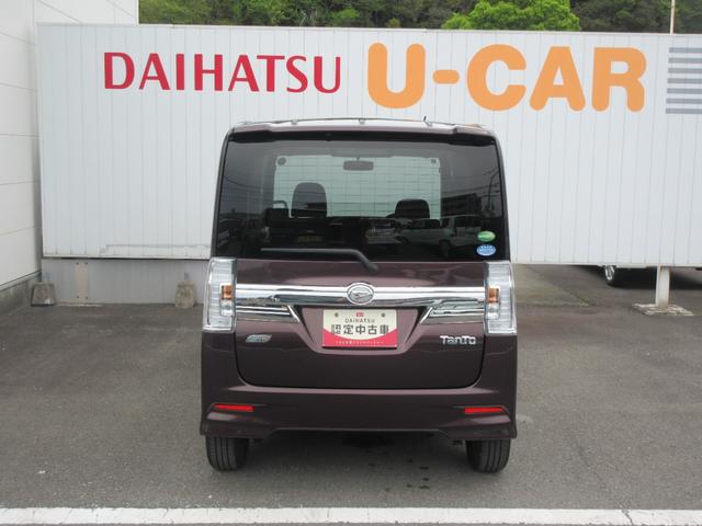 タントカスタムＲＳ（徳島県）の中古車