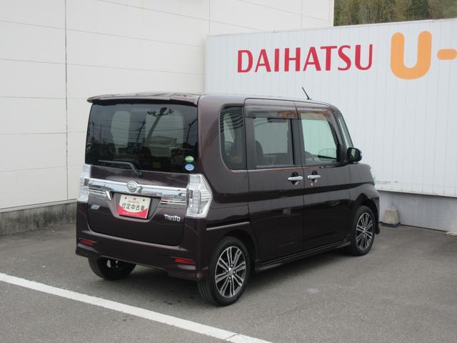 タントカスタムＲＳ（徳島県）の中古車