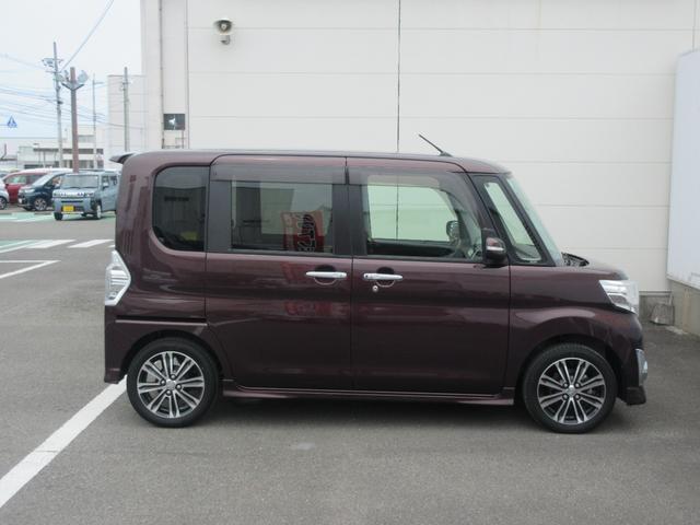 タントカスタムＲＳ（徳島県）の中古車