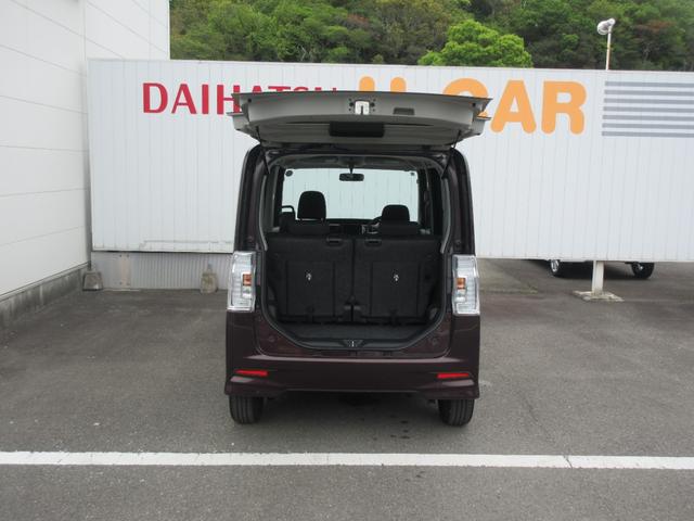 タントカスタムＲＳ（徳島県）の中古車