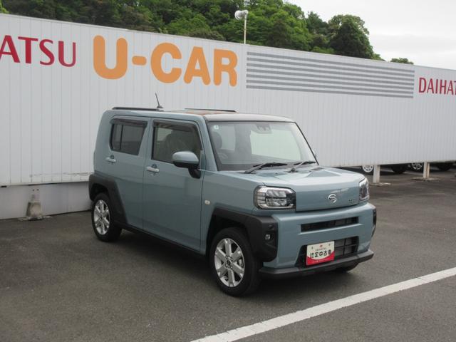 タフトＧ（徳島県）の中古車