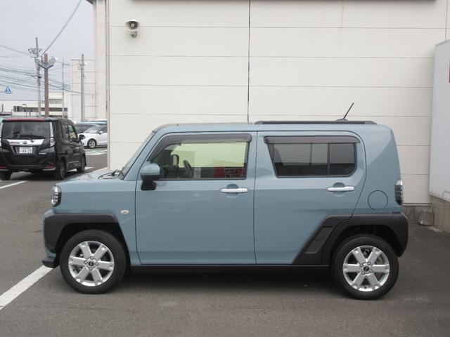 タフトＧ（徳島県）の中古車