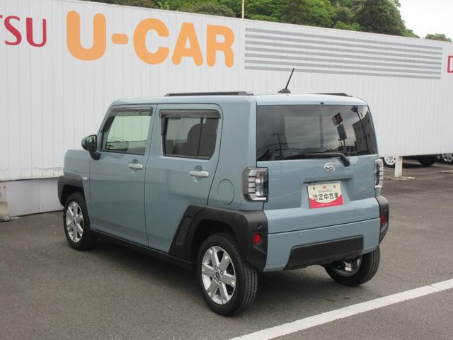 タフトＧ（徳島県）の中古車