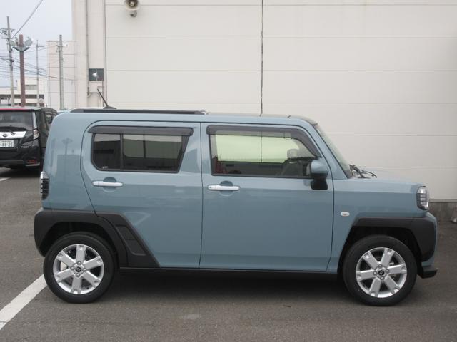 タフトＧ（徳島県）の中古車