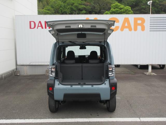 タフトＧ（徳島県）の中古車