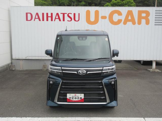 タントカスタムX(徳島県)の中古車