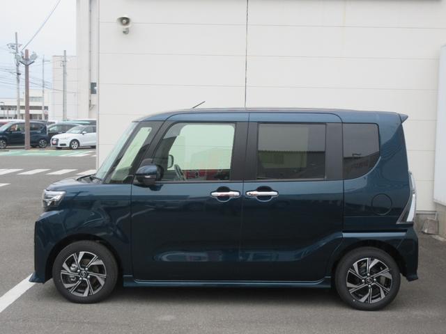 タントカスタムX(徳島県)の中古車