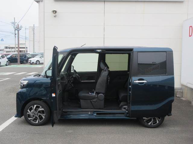 タントカスタムX(徳島県)の中古車