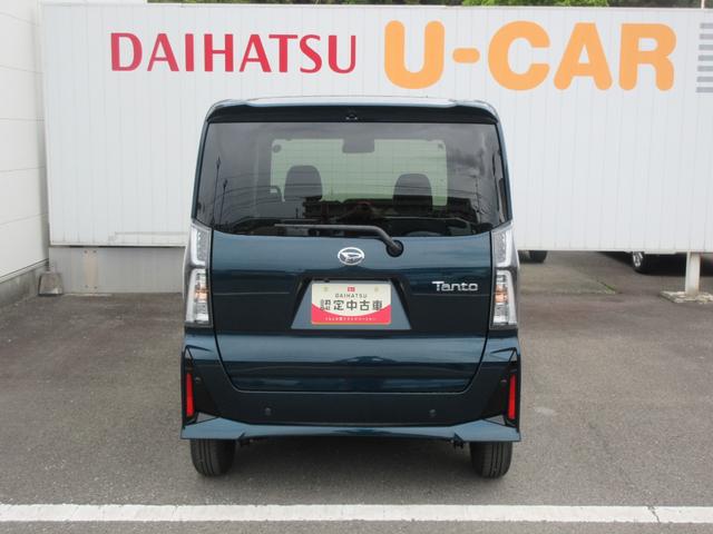 タントカスタムX(徳島県)の中古車