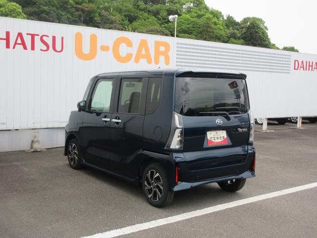 タントカスタムX(徳島県)の中古車