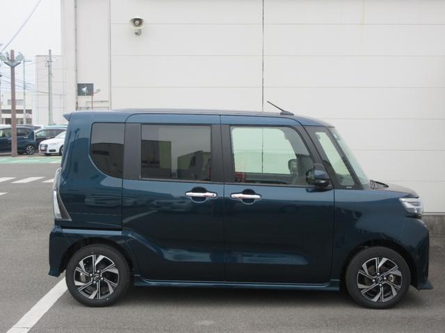 タントカスタムX(徳島県)の中古車