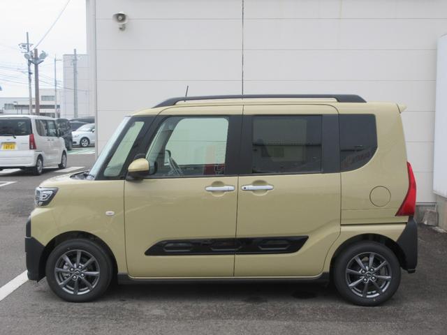 タントファンクロス（徳島県）の中古車