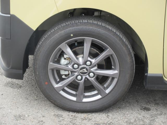 タントファンクロス（徳島県）の中古車