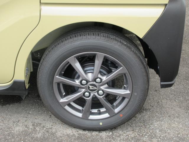 タントファンクロス（徳島県）の中古車