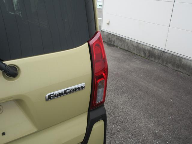 タントファンクロス（徳島県）の中古車