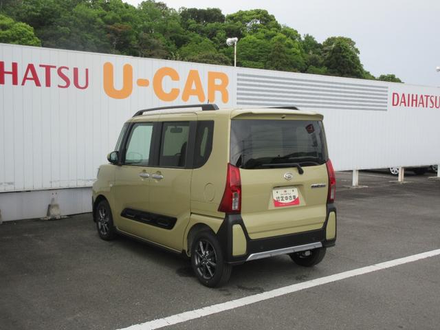 タントファンクロス（徳島県）の中古車