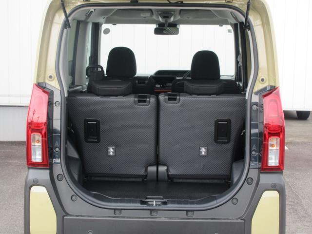 タントファンクロス（徳島県）の中古車