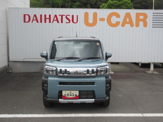 タフトG クロムベンチャー4WD・バックカメラ・キーフリー(徳島県)の中古車