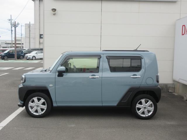 タフトG クロムベンチャー4WD・バックカメラ・キーフリー(徳島県)の中古車